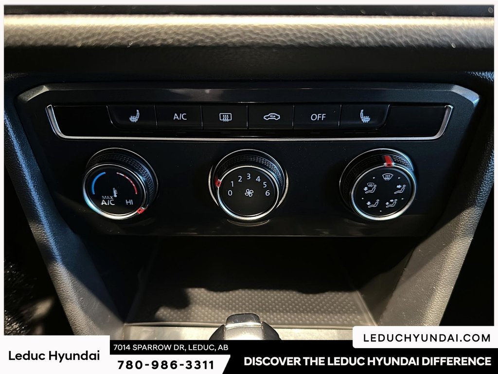 2019 Volkswagen Tiguan Trendline in Leduc, Alberta - 23 - w1024h768px