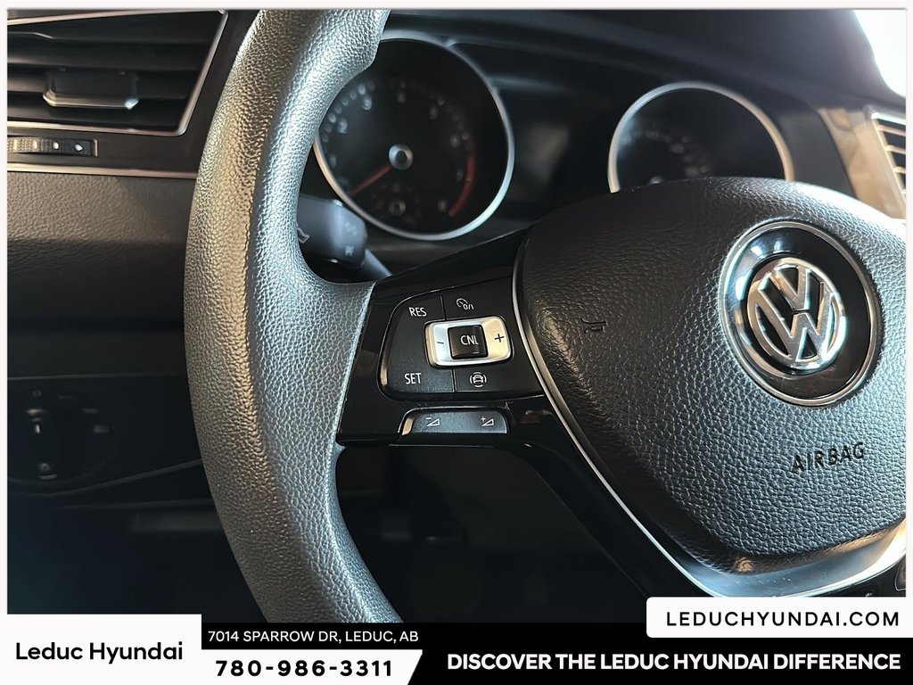2019 Volkswagen Tiguan Trendline in Leduc, Alberta - 15 - w1024h768px