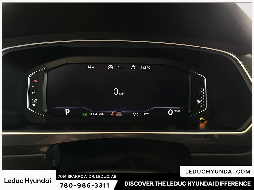2024 Volkswagen Tiguan Comfortline in Leduc, Alberta - 15 - w1024h768px