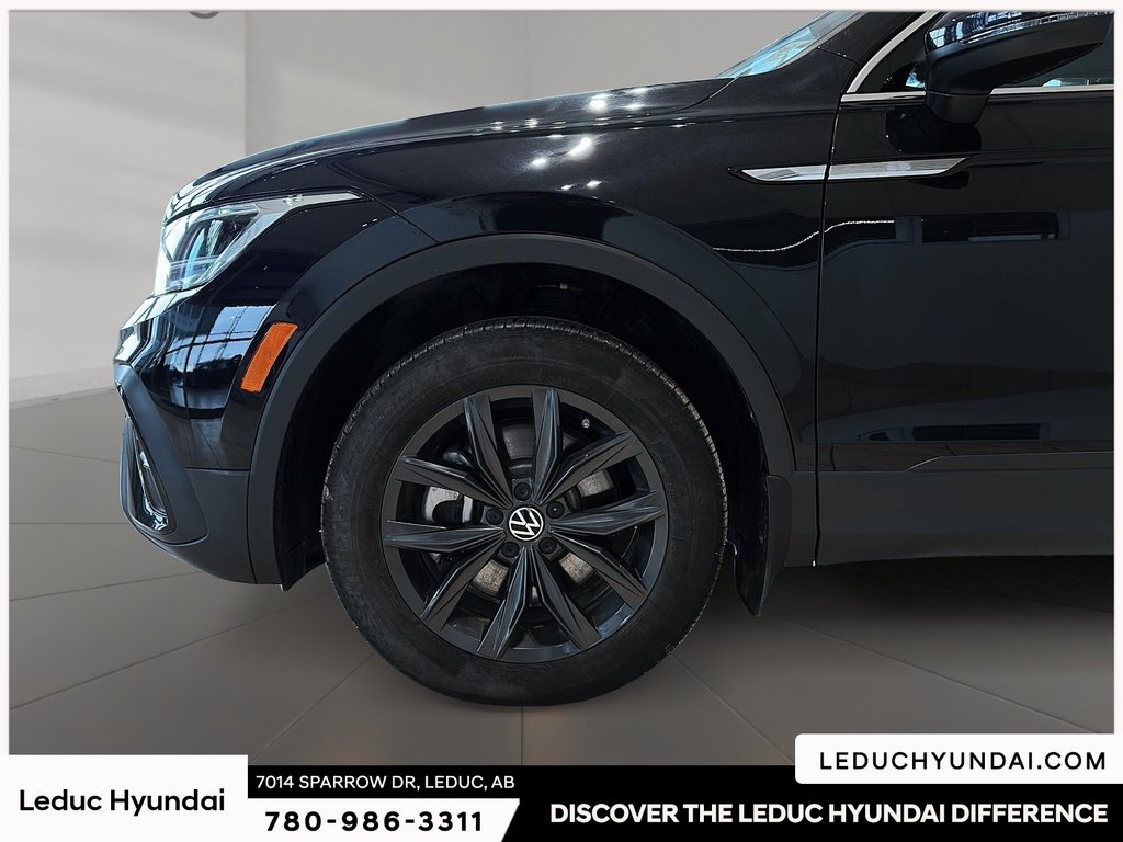 2024 Volkswagen Tiguan Comfortline in Leduc, Alberta - 8 - w1024h768px
