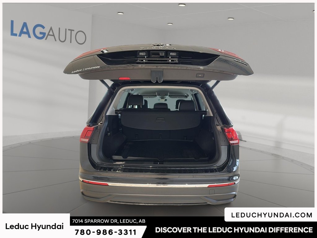 2024 Volkswagen Tiguan Comfortline in Leduc, Alberta - 6 - w1024h768px