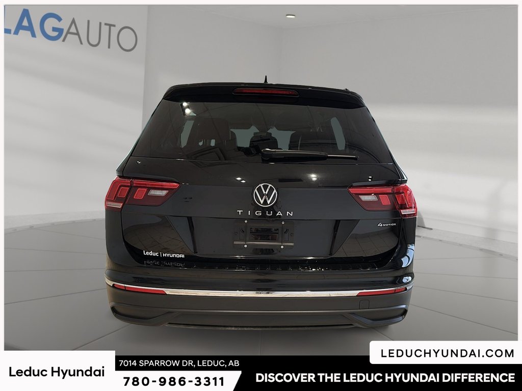 2024 Volkswagen Tiguan Comfortline in Leduc, Alberta - 3 - w1024h768px