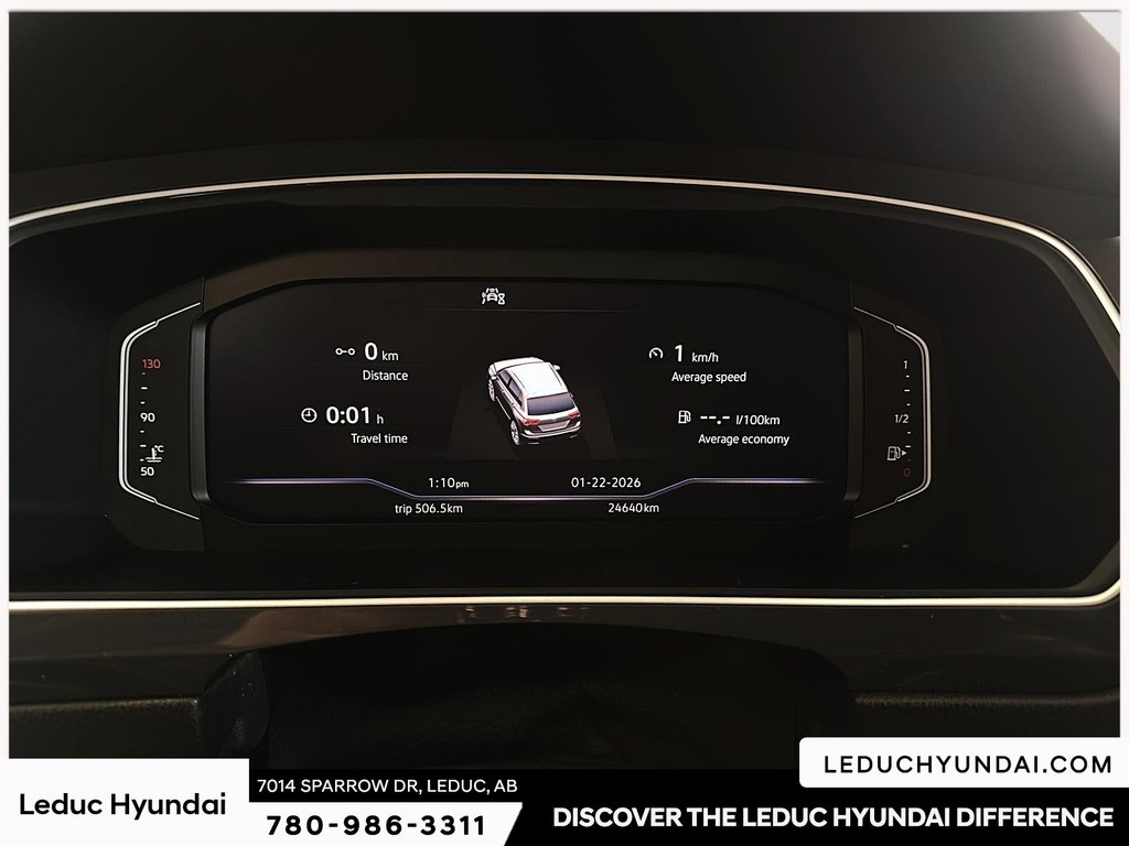 2024 Volkswagen Tiguan Comfortline in Leduc, Alberta - 14 - w1024h768px