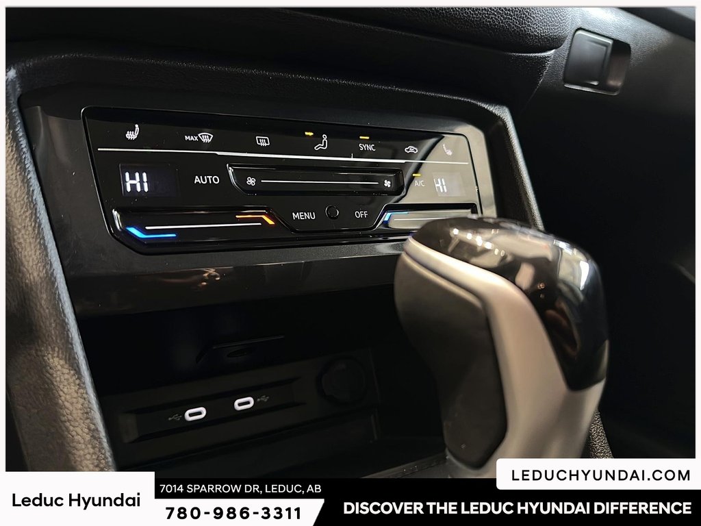 2024 Volkswagen Tiguan Comfortline in Leduc, Alberta - 22 - w1024h768px