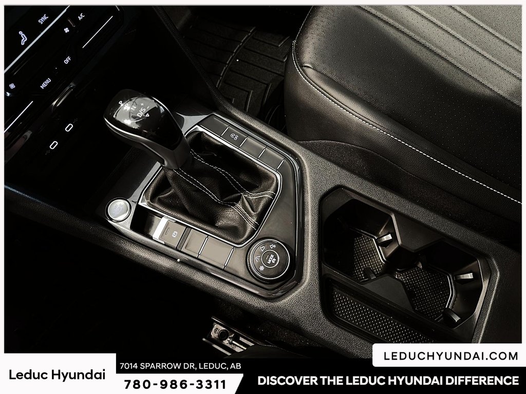 2024 Volkswagen Tiguan Comfortline in Leduc, Alberta - 16 - w1024h768px