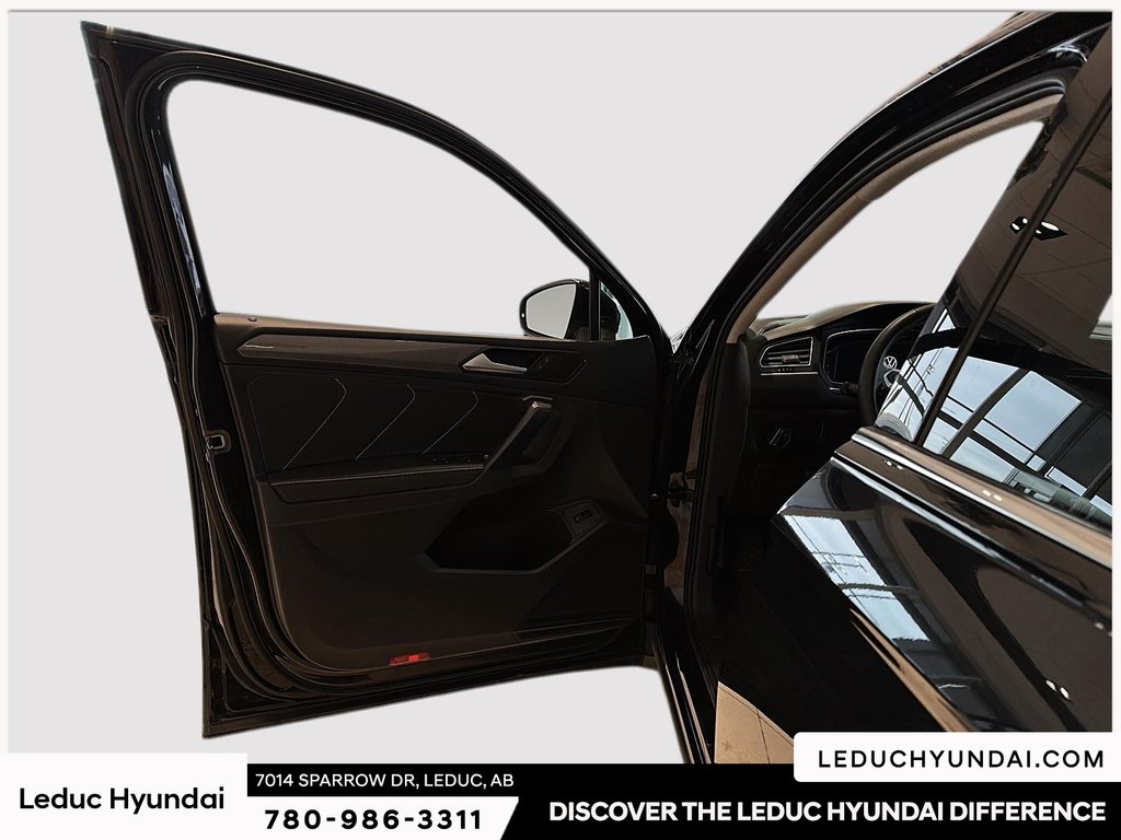 2024 Volkswagen Tiguan Comfortline in Leduc, Alberta - 11 - w1024h768px