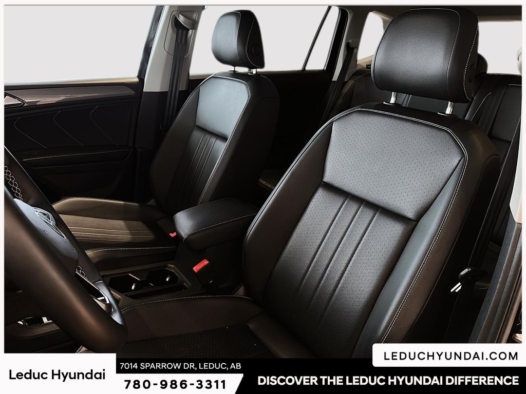 2024 Volkswagen Tiguan Comfortline in Leduc, Alberta - 9 - w1024h768px