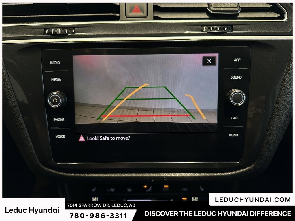 2024 Volkswagen Tiguan Comfortline in Leduc, Alberta - 19 - w1024h768px