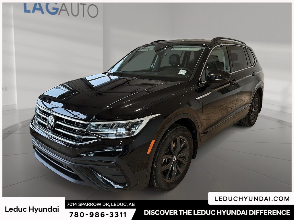 2024 Volkswagen Tiguan Comfortline in Leduc, Alberta - 1 - w1024h768px