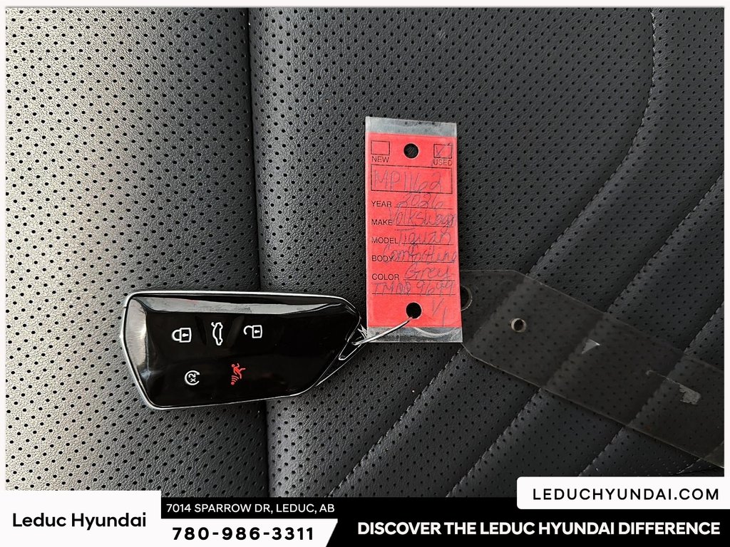 2026 Volkswagen Tiguan Comfortline in Leduc, Alberta - 27 - w1024h768px