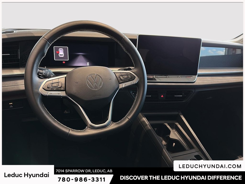 2026 Volkswagen Tiguan Comfortline in Leduc, Alberta - 15 - w1024h768px