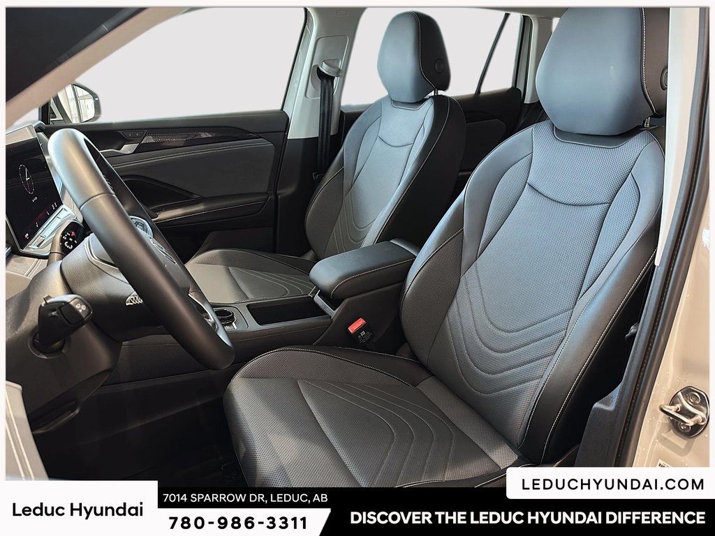 2026 Volkswagen Tiguan Comfortline in Leduc, Alberta - 8 - w1024h768px