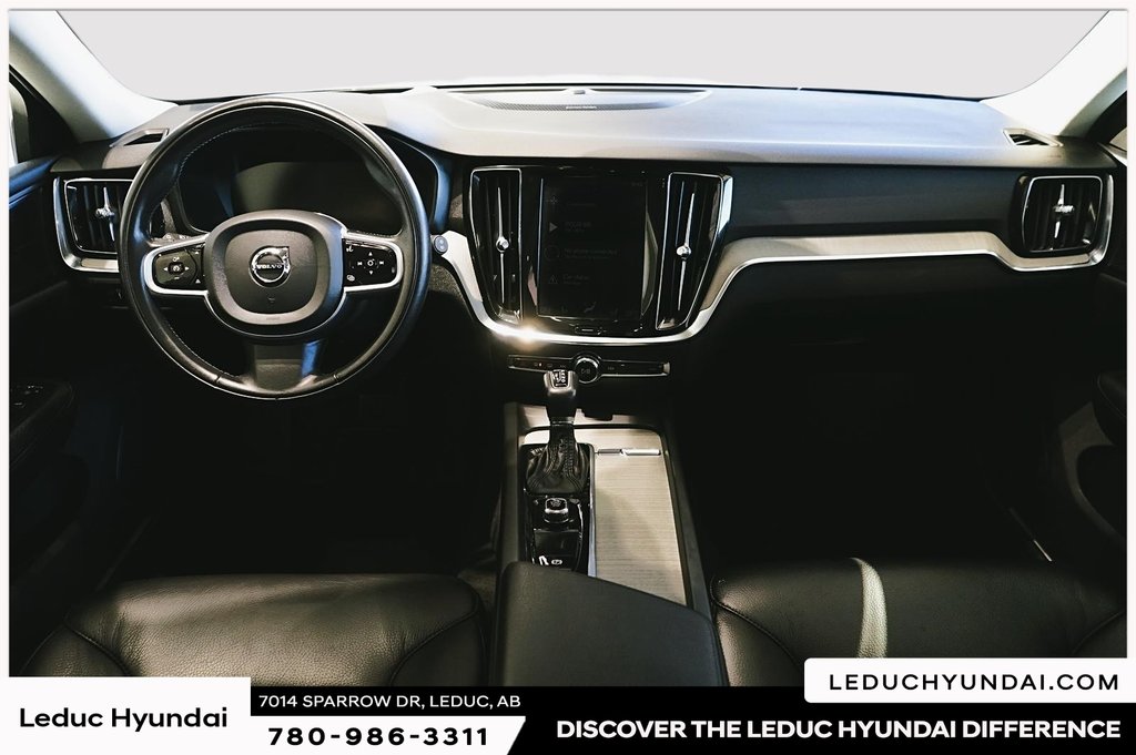 2022 Volvo V60 Cross Country T5 AWD in Leduc, Alberta - 9 - w1024h768px