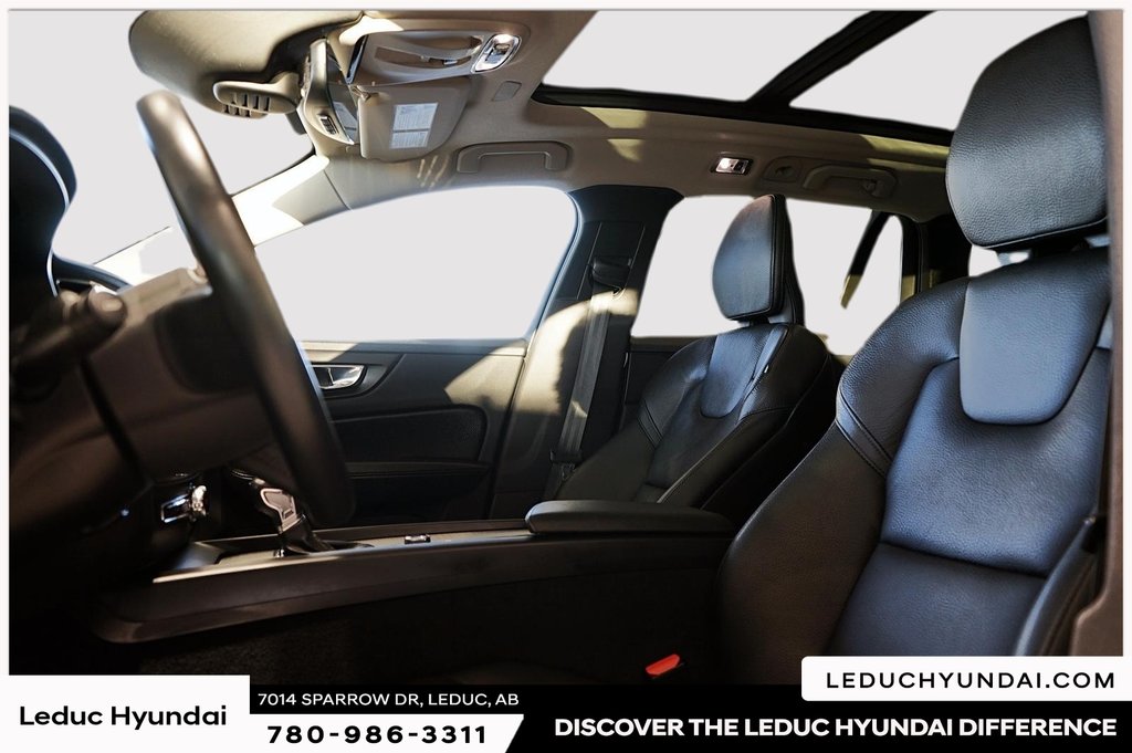 2022 Volvo V60 Cross Country T5 AWD in Leduc, Alberta - 8 - w1024h768px