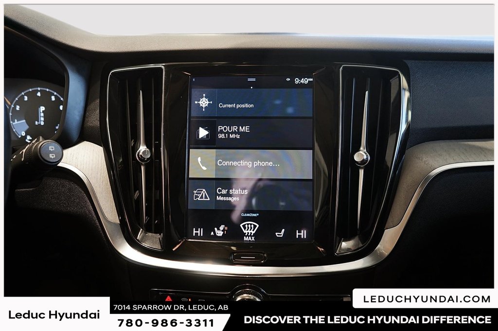 2022 Volvo V60 Cross Country T5 AWD in Leduc, Alberta - 17 - w1024h768px