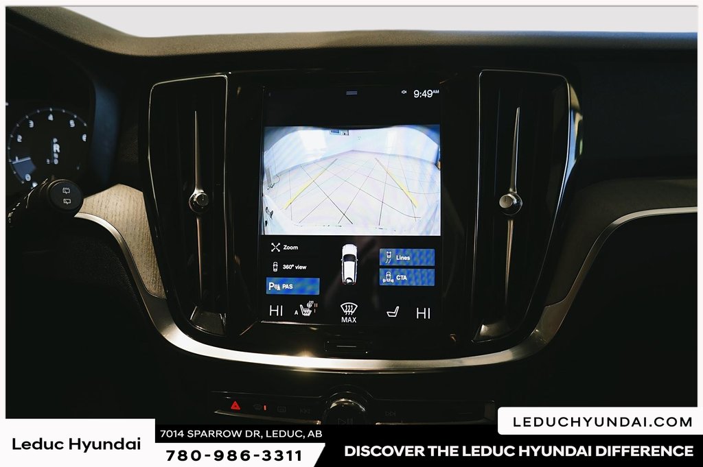 2022 Volvo V60 Cross Country T5 AWD in Leduc, Alberta - 16 - w1024h768px