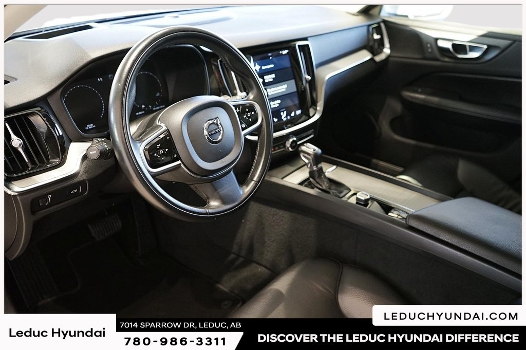 2022 Volvo V60 Cross Country T5 AWD in Leduc, Alberta - 11 - w1024h768px