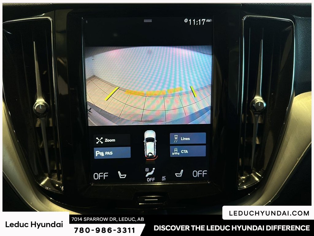 2020 Volvo XC60 T6 Momentum in Leduc, Alberta - 21 - w1024h768px