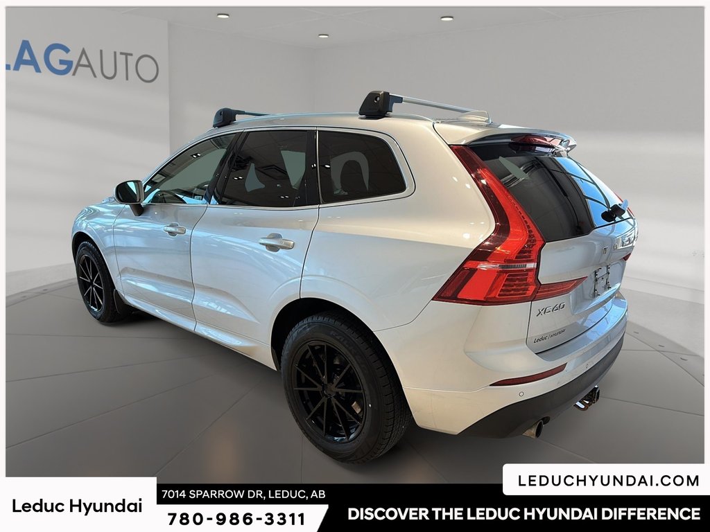 2020 Volvo XC60 T6 Momentum in Leduc, Alberta - 4 - w1024h768px