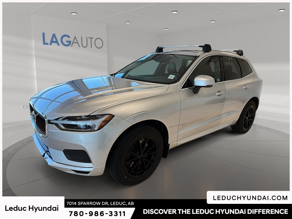 2020 Volvo XC60 T6 Momentum in Leduc, Alberta - 1 - w1024h768px