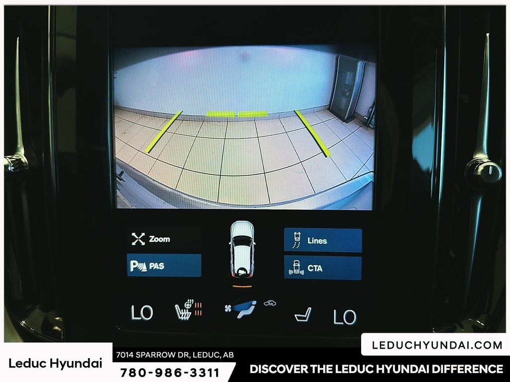 2020 Volvo XC60 T6 Momentum in Leduc, Alberta - 23 - w1024h768px