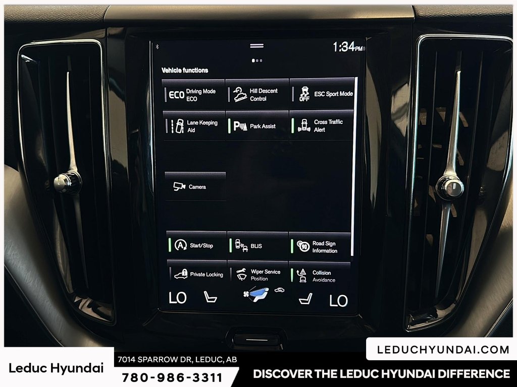 2020 Volvo XC60 T6 Momentum in Leduc, Alberta - 24 - w1024h768px