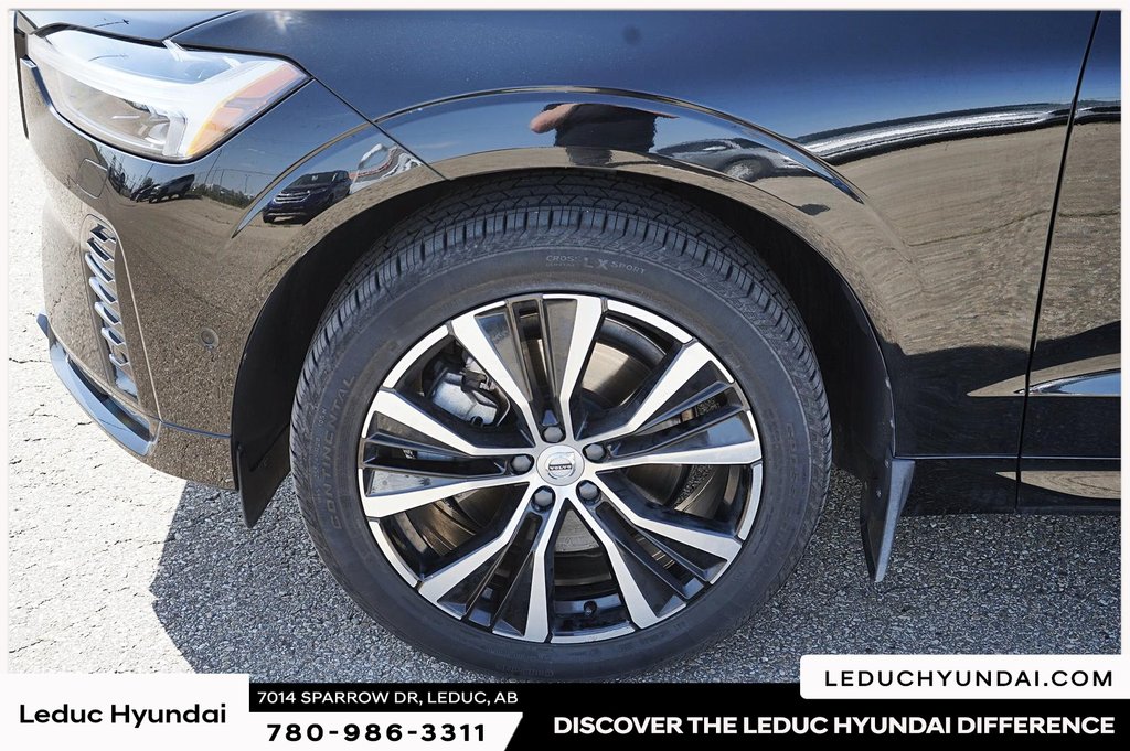 2023 Volvo XC60 Plus Dark Theme in Leduc, Alberta - 7 - w1024h768px