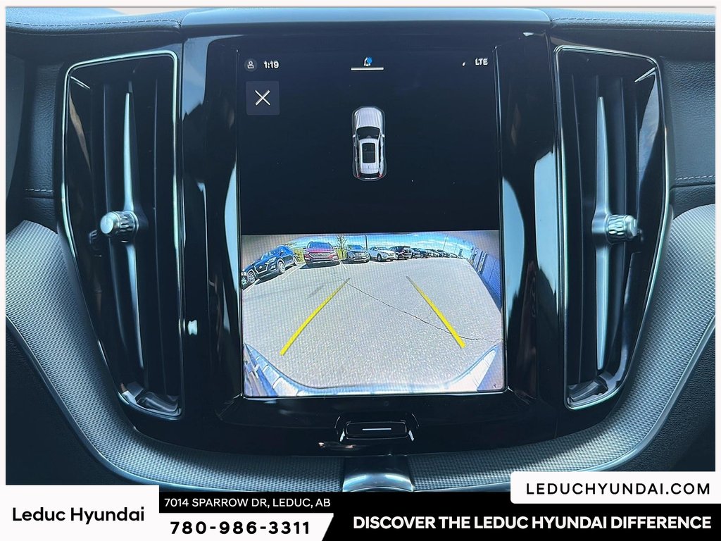 2023 Volvo XC60 B6 Ultimate Dark Theme in Leduc, Alberta - 22 - w1024h768px