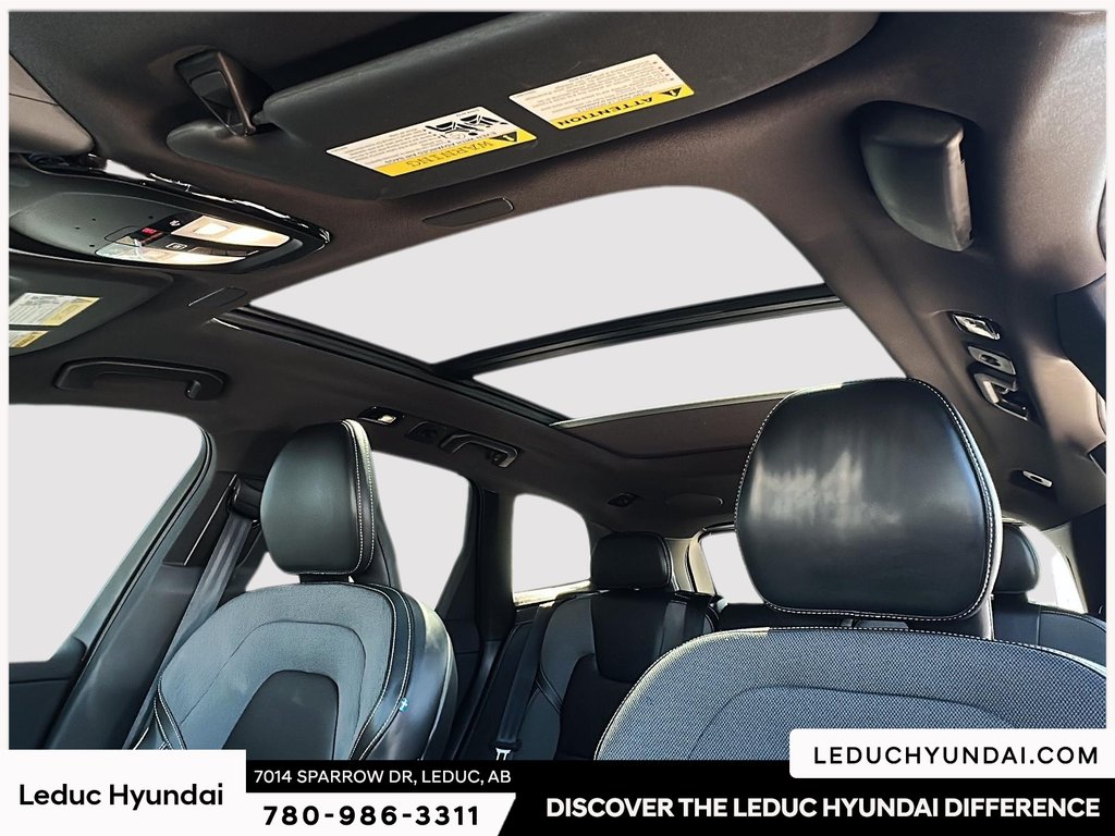 2023 Volvo XC60 B6 Ultimate Dark Theme in Leduc, Alberta - 21 - w1024h768px