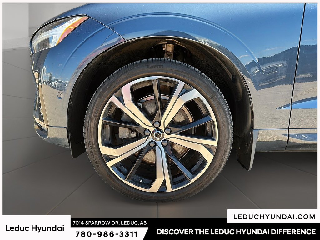 2023 Volvo XC60 B6 Ultimate Dark Theme in Leduc, Alberta - 7 - w1024h768px