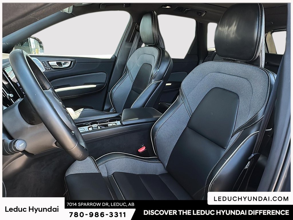 2023 Volvo XC60 B6 Ultimate Dark Theme in Leduc, Alberta - 8 - w1024h768px