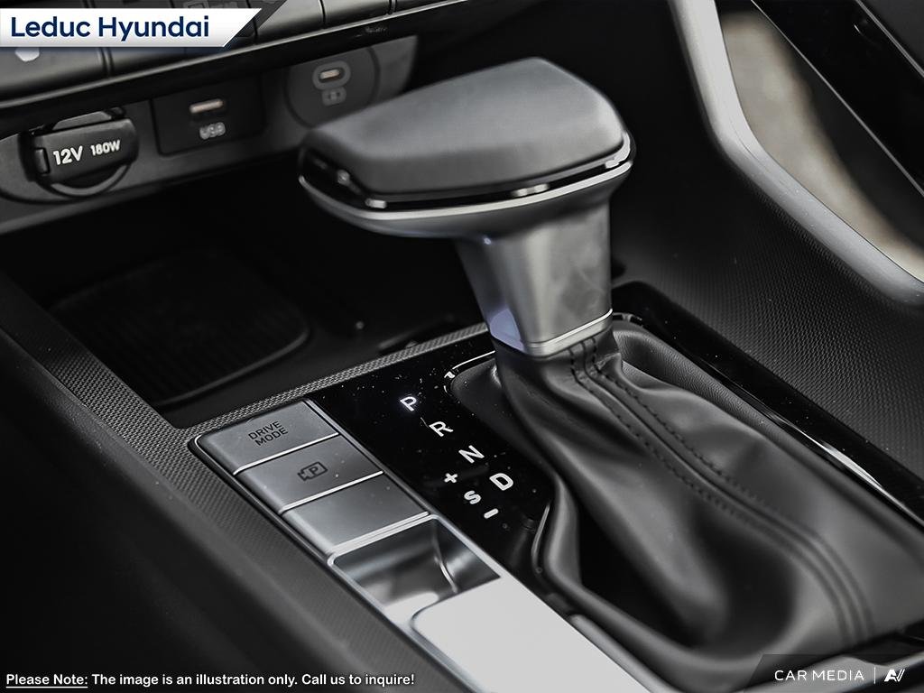 2025 Hyundai Elantra Hybrid Luxury in Leduc, Alberta - 15 - w1024h768px