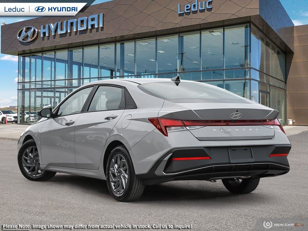 2024  Elantra PREFERRED in Leduc, Alberta - 4 - w1024h768px