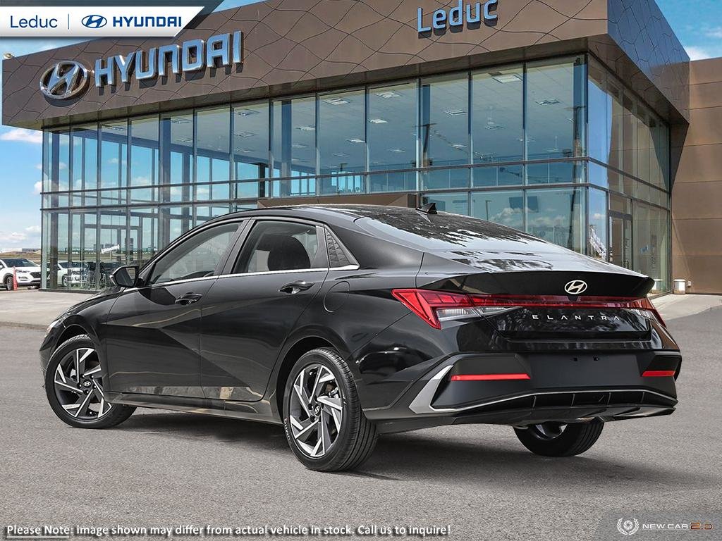 2025  Elantra LUXURY in Leduc, Alberta - 4 - w1024h768px