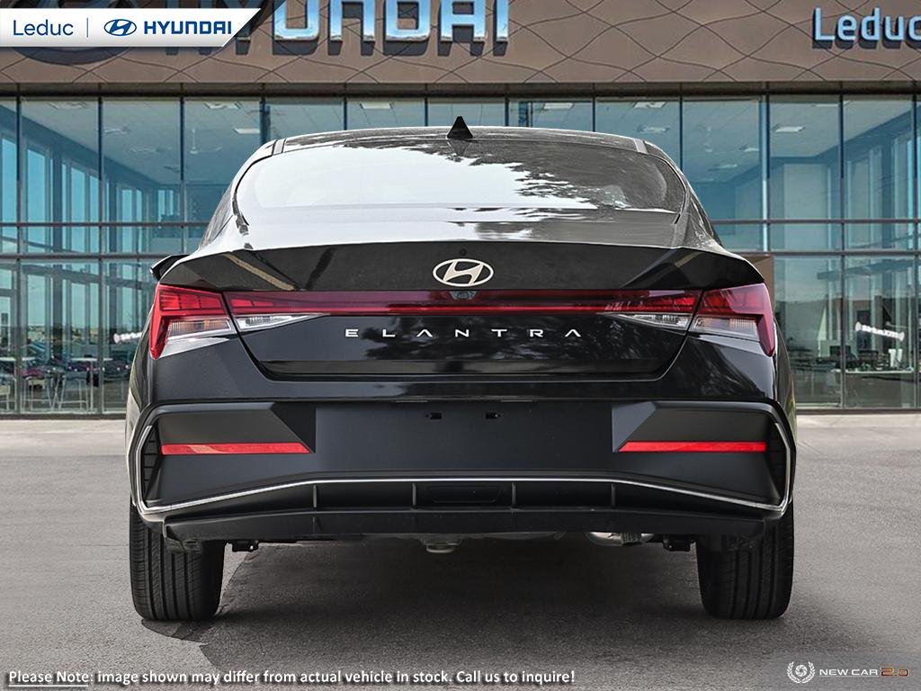 2025  Elantra LUXURY in Leduc, Alberta - 5 - w1024h768px