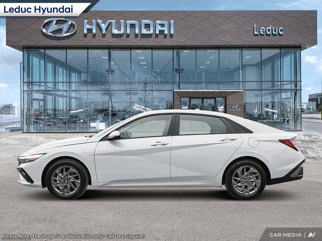 2025 Hyundai Elantra PREFERRED in Leduc, Alberta - 3 - w1024h768px