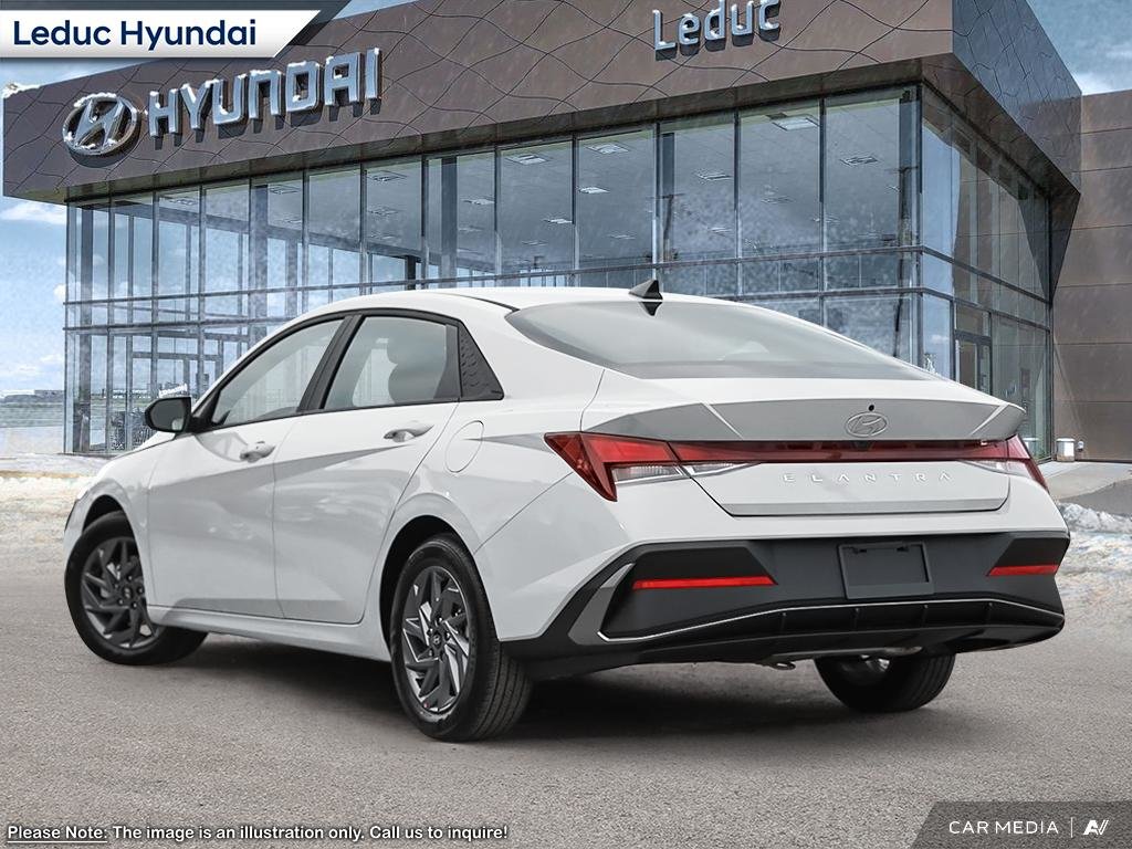 2025 Hyundai Elantra PREFERRED in Leduc, Alberta - 4 - w1024h768px