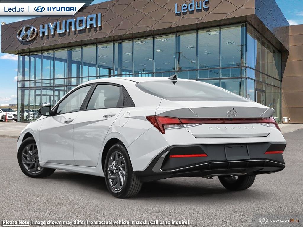 2025  Elantra PREFERRED in Leduc, Alberta - 4 - w1024h768px