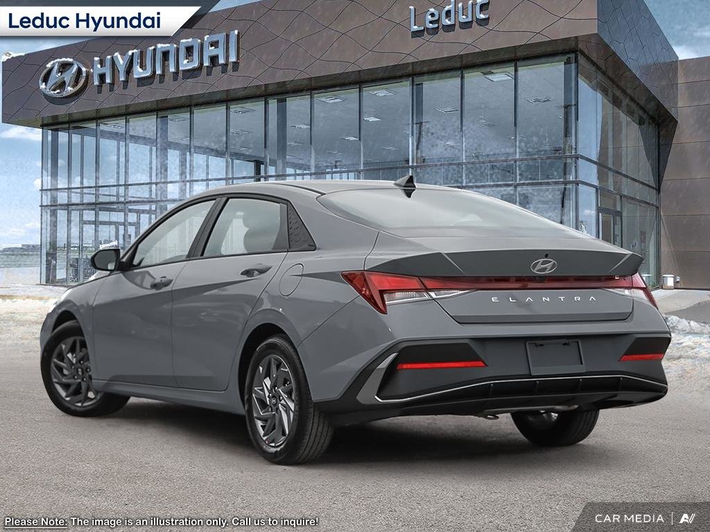 2025 Hyundai Elantra PREFERRED in Leduc, Alberta - 4 - w1024h768px