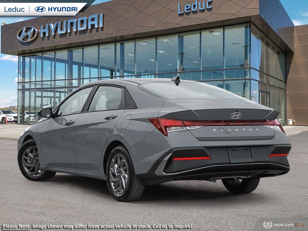 2025  Elantra PREFERRED in Leduc, Alberta - 4 - w1024h768px