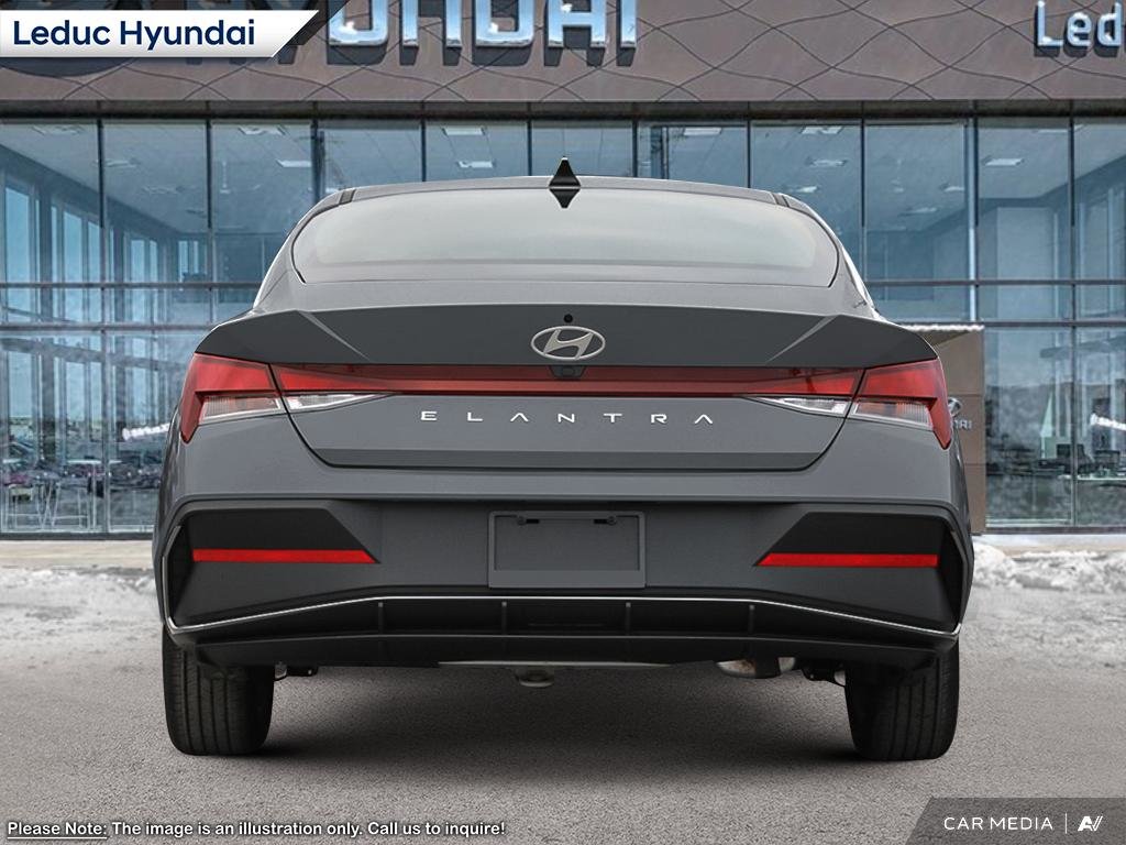 2025 Hyundai Elantra Preferred with Tech Package in Leduc, Alberta - 5 - w1024h768px