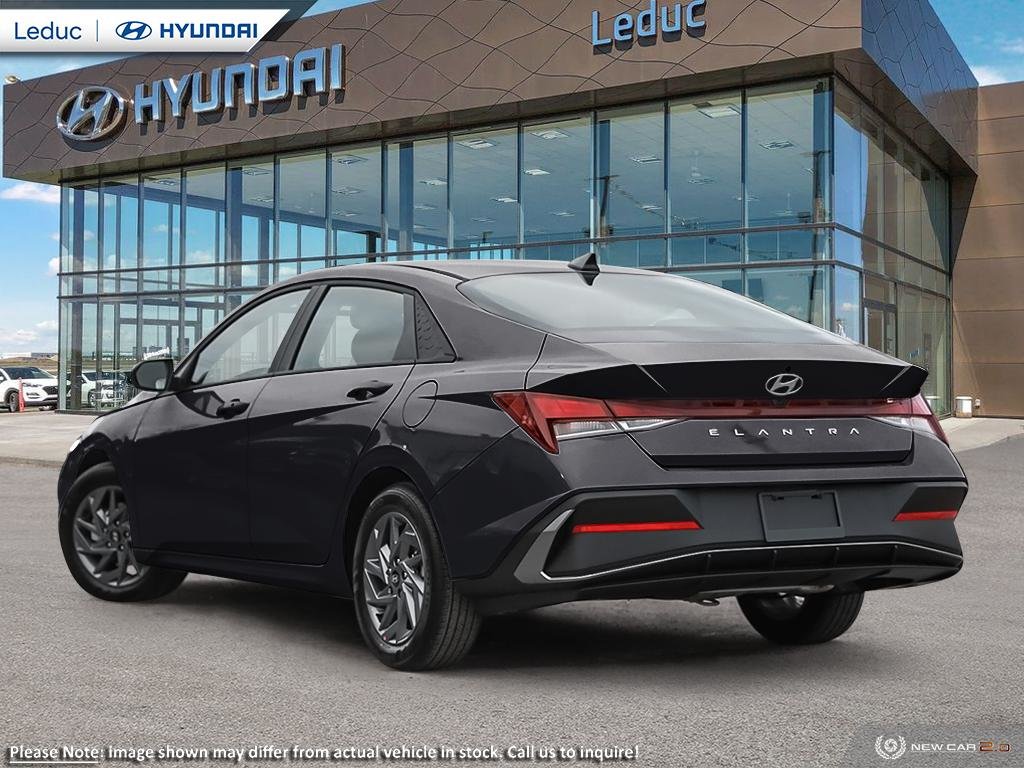 2025  Elantra PREFERRED in Leduc, Alberta - 4 - w1024h768px