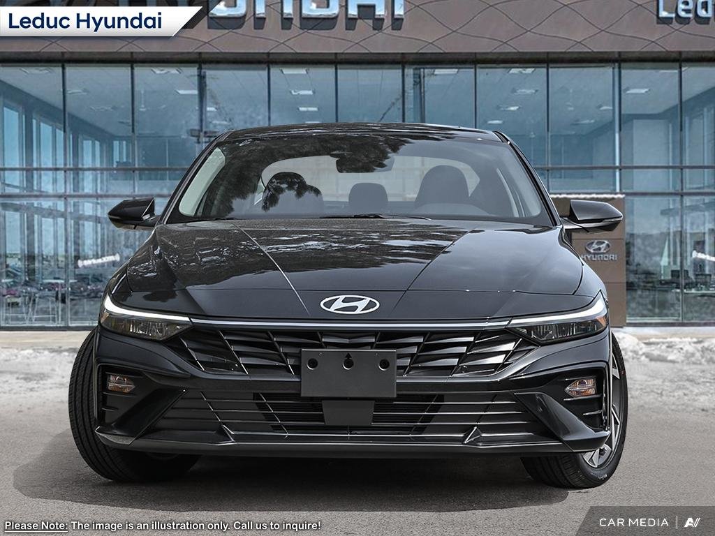 2025 Hyundai Elantra LUXURY in Leduc, Alberta - 2 - w1024h768px