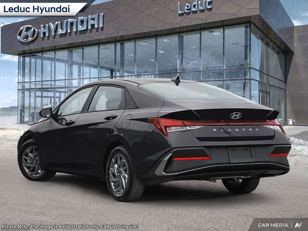 2025 Hyundai Elantra PREFERRED in Leduc, Alberta - 4 - w1024h768px