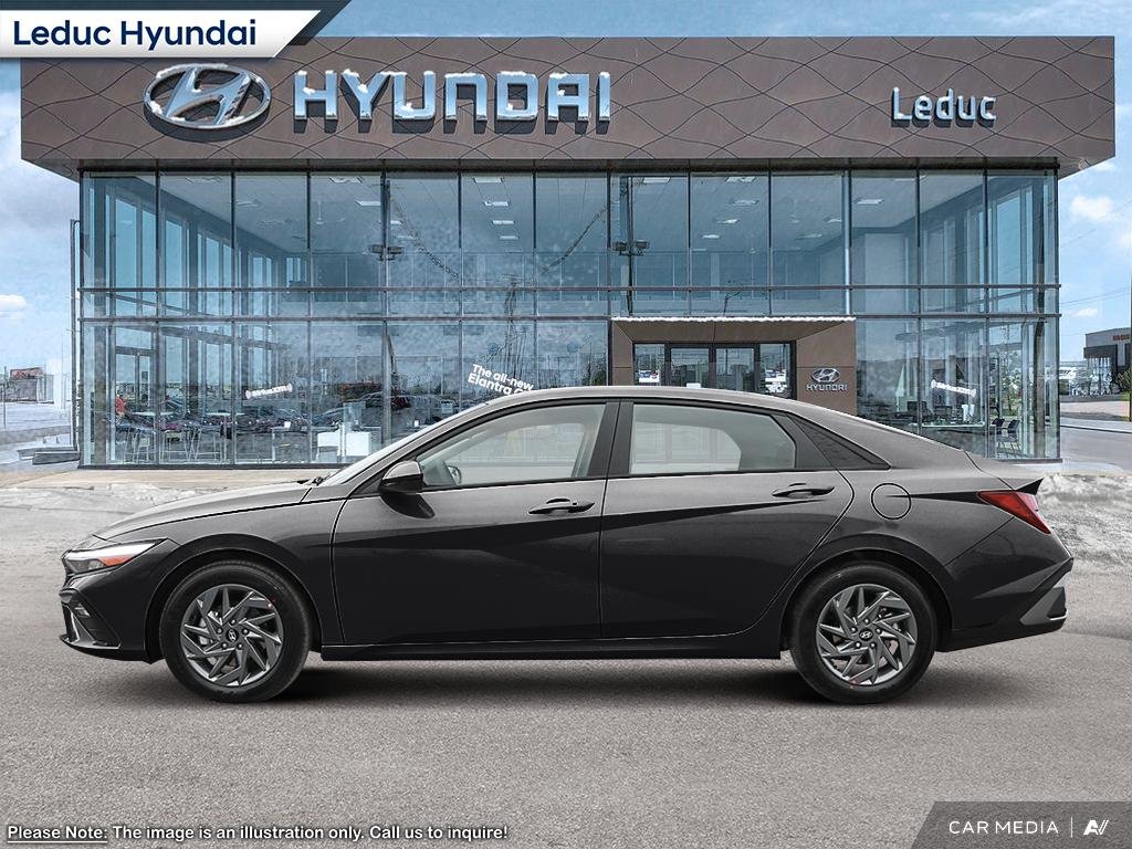 2025 Hyundai Elantra PREFERRED in Leduc, Alberta - 3 - w1024h768px