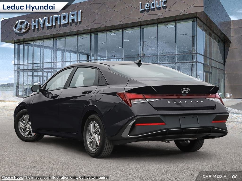 2025 Hyundai Elantra ESSENTIAL in Leduc, Alberta - 4 - w1024h768px