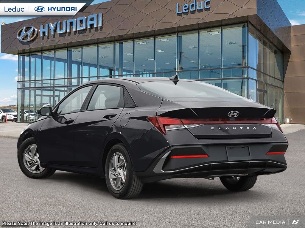 2025  Elantra ESSENTIAL in Leduc, Alberta - 4 - w1024h768px