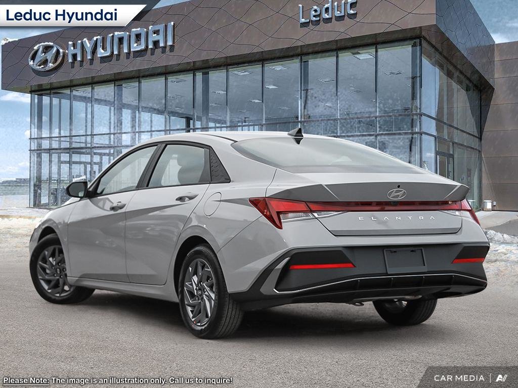 2025 Hyundai Elantra PREFERRED TECH in Leduc, Alberta - 4 - w1024h768px