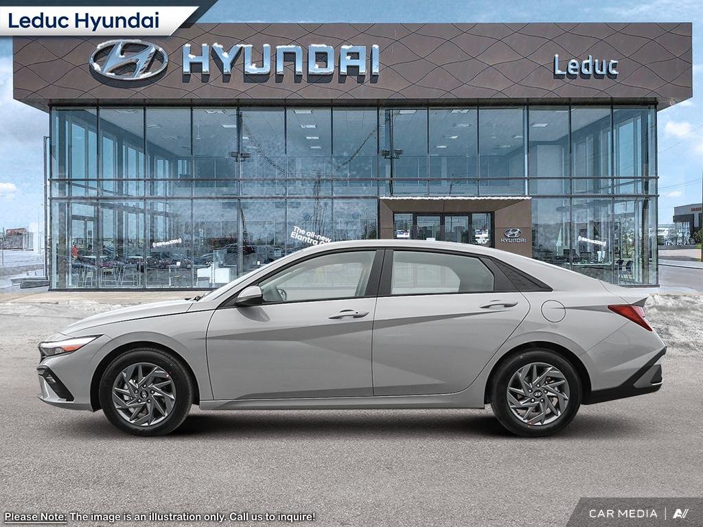 2025 Hyundai Elantra PREFERRED TECH in Leduc, Alberta - 3 - w1024h768px