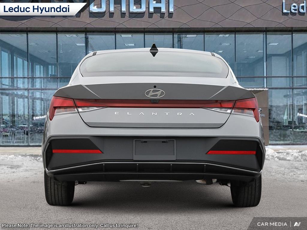 2025 Hyundai Elantra PREFERRED TECH in Leduc, Alberta - 5 - w1024h768px